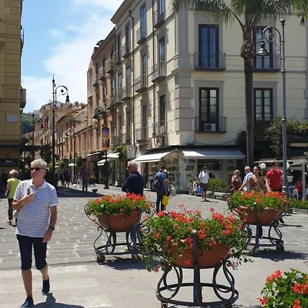 Maison D'art 招待所 索伦托