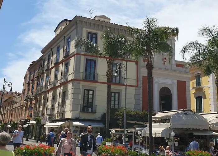 Πανσιόν Maison D'art Σορέντο