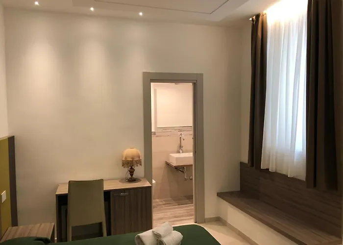 Maison D'art 招待所