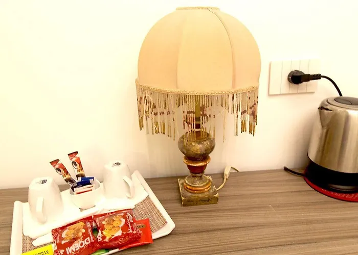 Maison D'art 招待所 4*