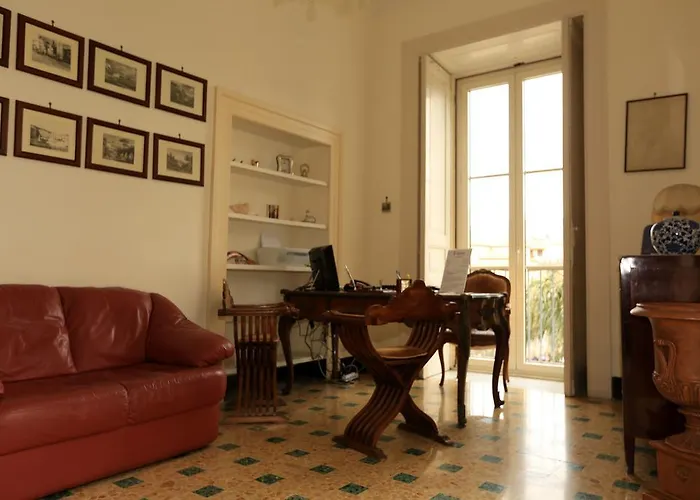 Maison D'art Gæstehus Sorrento