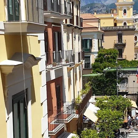 Pensión Maison D'art Península Sorrentina