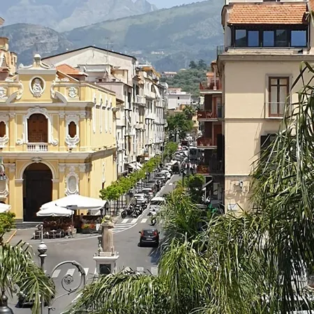 Maison D'art 4* Península Sorrentina