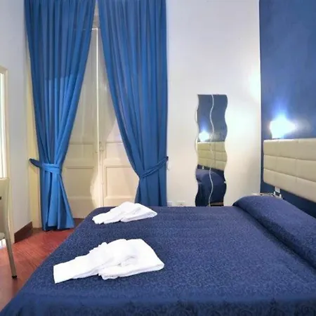 Maison D'art Pensión Península Sorrentina