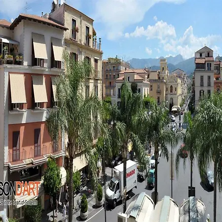 Maison D'art Pensión