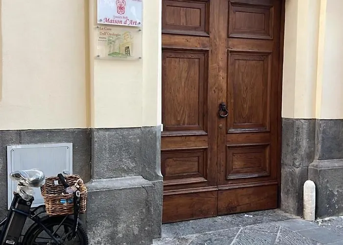 بيت ضيافة Maison D'art 4*