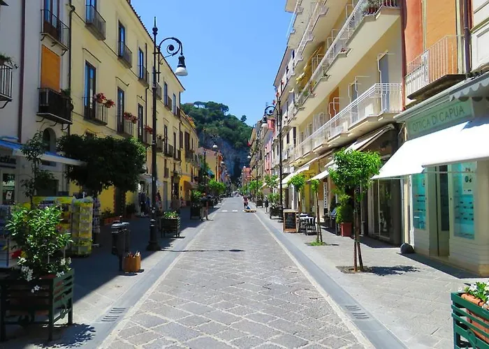 Guest house Maison D'art Sorrento