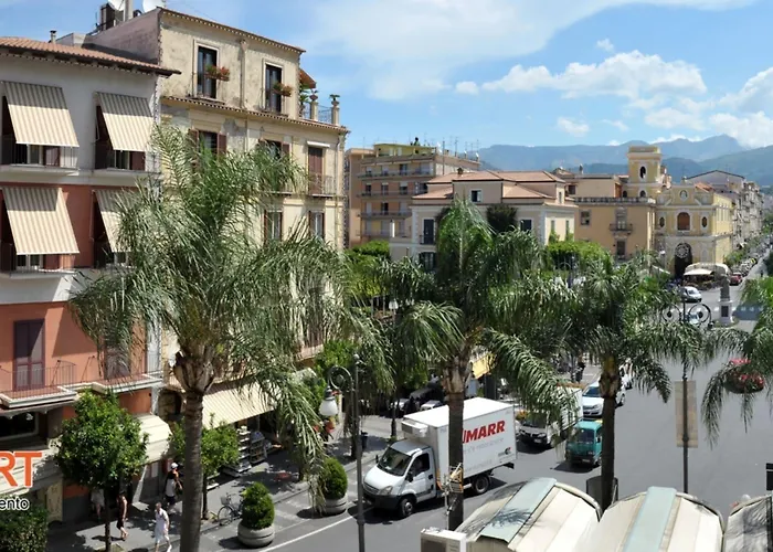 Maison D'art Guest house Sorrento