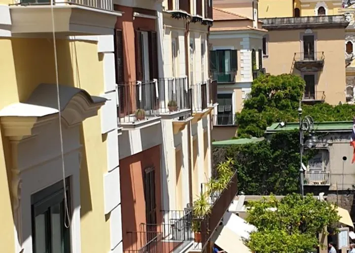 Guest house Maison D'art Sorrento