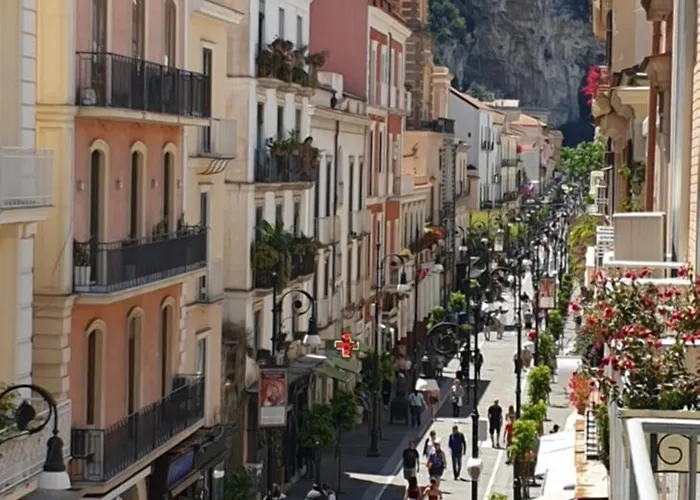 Maison D'art Guest house Sorrento