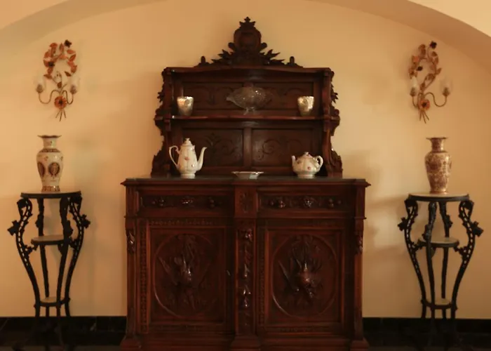 Guest house Maison D'art 4*