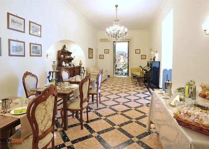 بيت ضيافة Maison D'art سورينتو