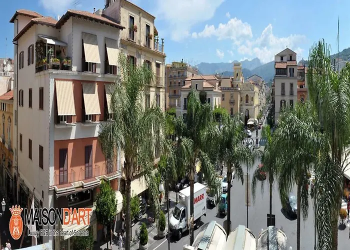 Maison D'art بيت ضيافة